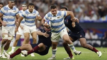 Mundial de Rugby: Los Pumas buscan su primer triunfo en el Mundial frente a Samoa