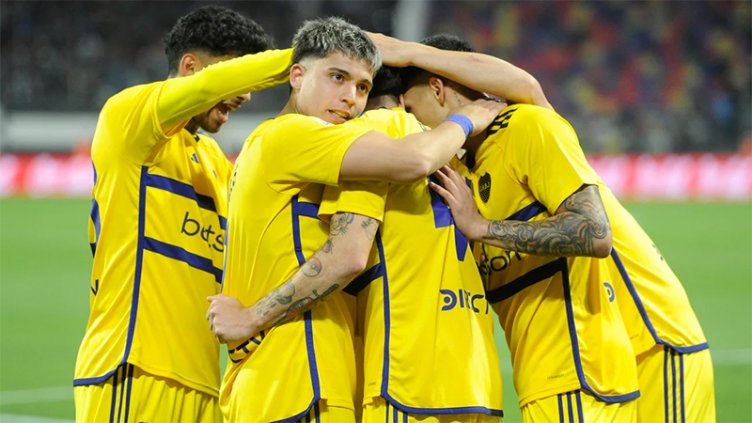 Comienza la sexta fecha de la Copa de la Liga: Boca recibe a Lanús