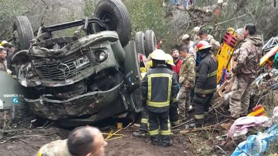 Gobierno decretó duelo nacional tras la muerte de cuatro soldados en Neuquén