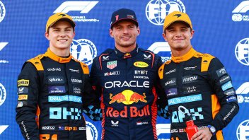 Max Verstappen largará primero en el Gran Premio de Fórmula 1 en Japón