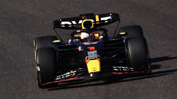 Fórmula 1: Verstappen ganó el Gran Premio de Japón y se acercó a su tercer título