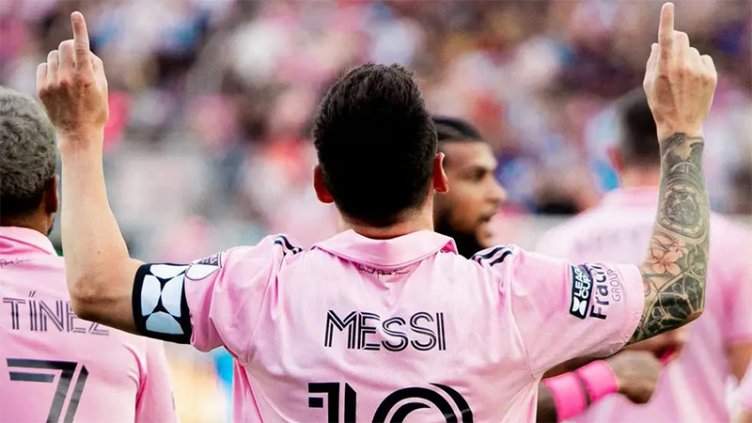 Cuándo vuelve a jugar Lionel Messi en Inter Miami