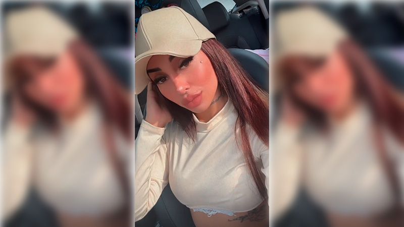Dolor de cabeza para Tamara Báez: le cerraron la cuenta de Instagram
