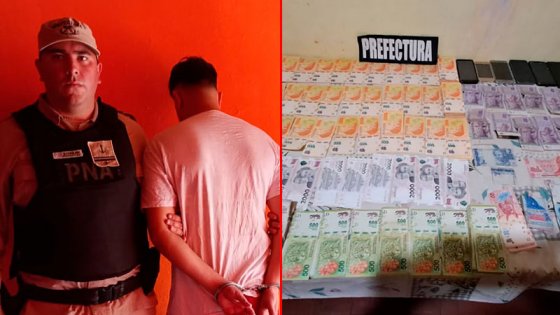 Desbarataron a banda narco que vendía droga en Entre Ríos y otras provincias