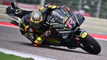 MotoGP: tercer triunfo de Marco Bezzecchi