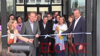 Inauguraron la nueva sede del Laboratorio de Epidemiología de Entre Ríos