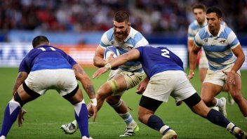 Tackle, maul, TMO y menos sustituciones, los cambios que se vienen en el rugby