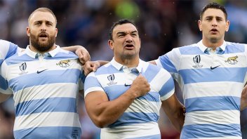 Mundial de Rugby: cómo quedaron las posiciones tras la tercera fecha