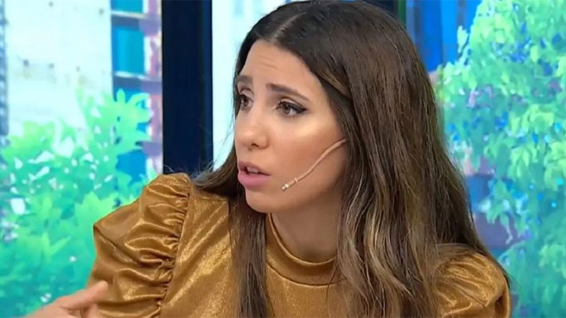 Cinthia Fernández se iría del país por ¿una propuesta en dólares?