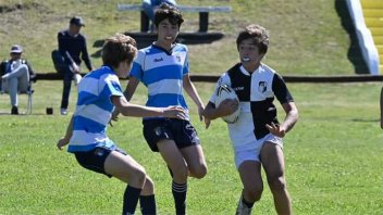 Comienzan los Encuentros Nacionales de Rugby Infantil que se realizarán este sábado en Paraná