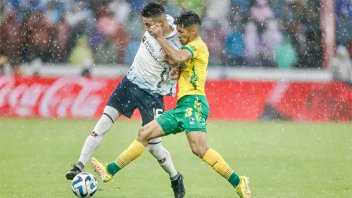 Defensa y Justicia sufrió una goleada ante Liga de Quito por Copa Sudamericana: los goles