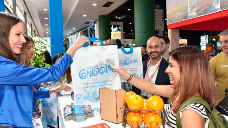 Concordia marcará presencia en la Feria Internacional de Turismo ...