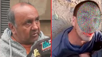 Falleció el abuelo que se descompensó tras evitar que su nietita sea abusada