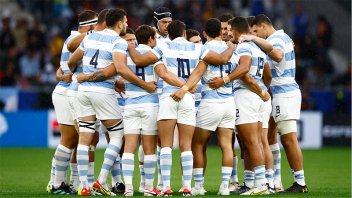 Mundial de Rugby: Los Pumas irán mañana por su segundo triunfo frente a Chile
