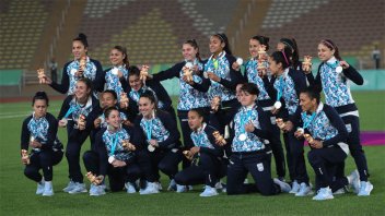 Panamericanos: el fútbol femenino con fixture confirmado