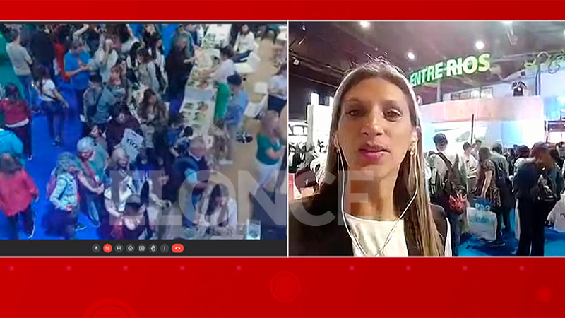 Entre Ríos promocionó sus atractivos en la Feria Internacional de ...