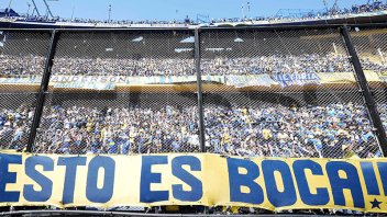 Lanzan recomendaciones de seguridad para los hinchas de Boca que viajen a Brasil