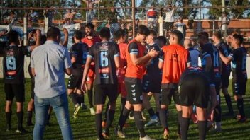 Gimnasia de Concepción ganó un partido clave en el Federal A