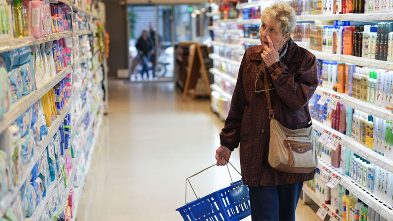 Podr&iacute;an bajar alimentos importados