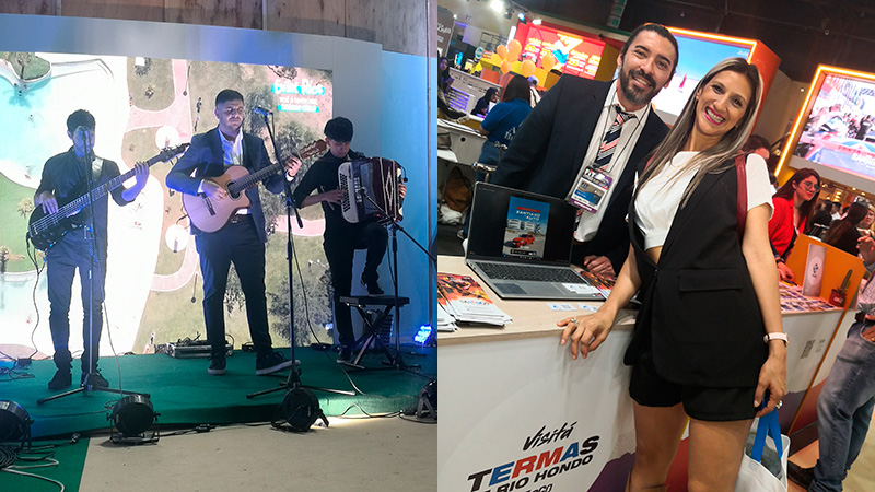 Entre Ríos promocionó sus atractivos en la Feria Internacional de ...