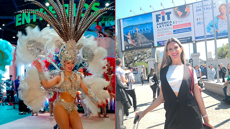 Entre Ríos promocionó sus atractivos en la Feria Internacional de ...