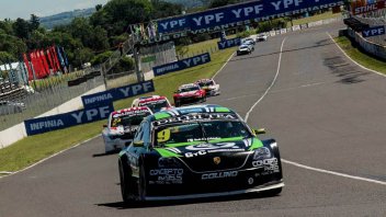 El Top Race tendrá carreras Sprint y Final en el autódromo de Paraná
