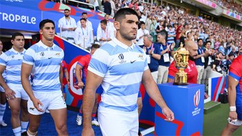 Mundial de Rugby: Cuándo vuelven a jugar Los Pumas