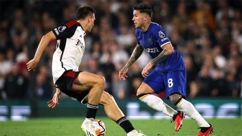 El Chelsea de Enzo Fernández volvió a la victoria frente a Fulham: los goles