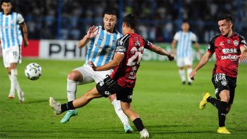 Atlético Tucumán y Central Córdoba empataron sin emociones en el 