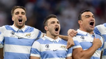 Rugby: con el ranking actualizado Los Pumas continúan entre los 10 mejores