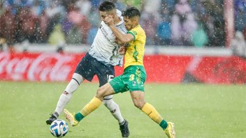 Copa Sudamericana: Defensa y Justicia recibe a Liga de Quito en busca de la hazaña