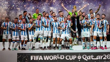 Conmebol anunció que el Mundial 2030 se inaugurará en Argentina
