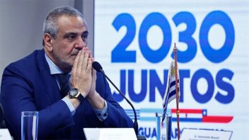 Chile viajó a la FIFA en busca de explicaciones por la exclusión del Mundial 2030