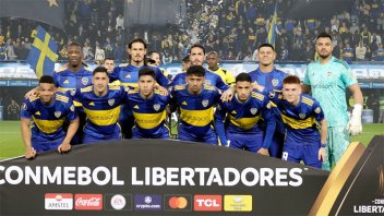 Copa Libertadores: Boca visita a Palmeiras en busca del pase a la final