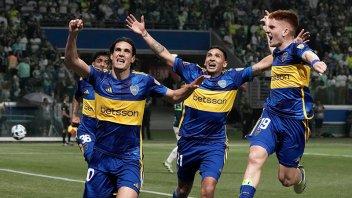 Boca finalista de la Copa Libertadores: los dos curiosos récords que alcanzó