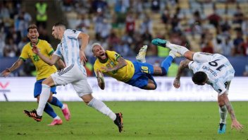 Eliminatorias Sudamericanas: Argentina jugará contra Brasil en el Maracaná