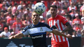 Gimnasia rescató un punto ante Instituto en Córdoba: los goles
