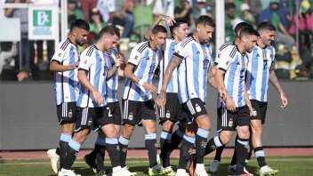 Eliminatorias Sudamericanas: la selección comienza con sus entrenamientos