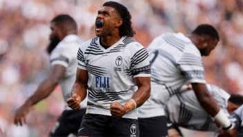 Mundial de rugby: Australia afuera y Fiji clasificado a cuartos de final