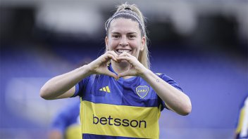 Libertadores Femenina: Boca goleó en su segunda presentación