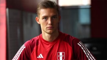 El exmodelo danés que convocó Perú y podría jugar ante la Selección argentina