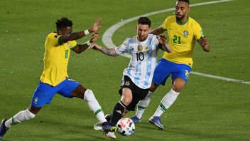 La Selección Argentina tiene agenda confirmada para jugar con Uruguay y Brasil