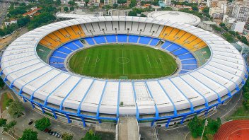 Conmebol recibirá el Maracaná sin mantenimiento para la final de la Libertadores
