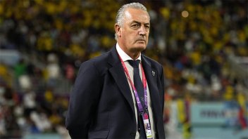 Gustavo Alfaro se convirtió en el director técnico de la Selección de Costa Rica