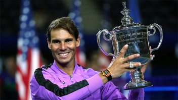 El tenista español Rafael Nadal anunció su regreso al circuito ATP en 2024