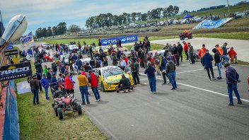 El Top Race llega a Paraná: el historial de carreras en el Club de Volantes