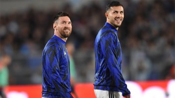 Argentina enfrenta a Perú: con Messi, el posible equipo titular de Scaloni