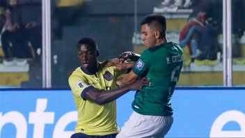 Eliminatorias Sudamericanas: Ecuador y una victoria agónica a Bolivia por 2 a 1
