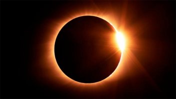Se producirá hoy un eclipse solar total: en qué zonas del mundo podrá observarse