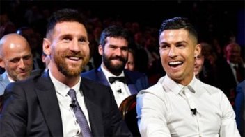 Lionel Messi y Cristiano Ronaldo: los futbolistas mejores pagados